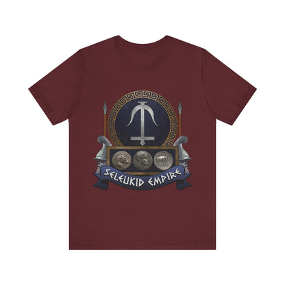 Seleukid Empire Symbol - Seleucus I Nicator - Seleucid Army T-Shirt