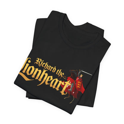 Richard the Lionheart T-Shirt