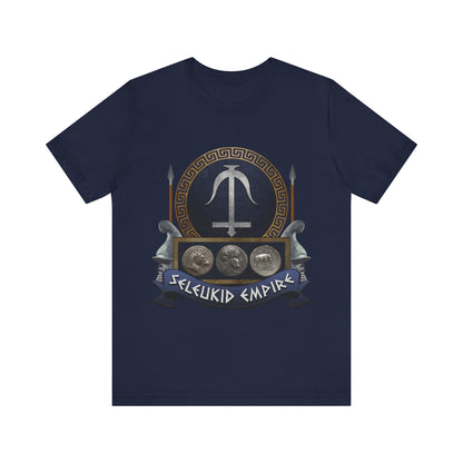 Seleukid Empire Symbol - Seleucus I Nicator - Seleucid Army T-Shirt