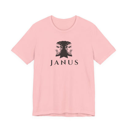 Janus Roman God T-Shirt