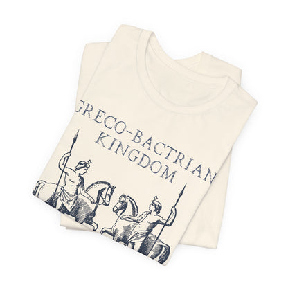 Greco-Bactrian Kingdom T-Shirt