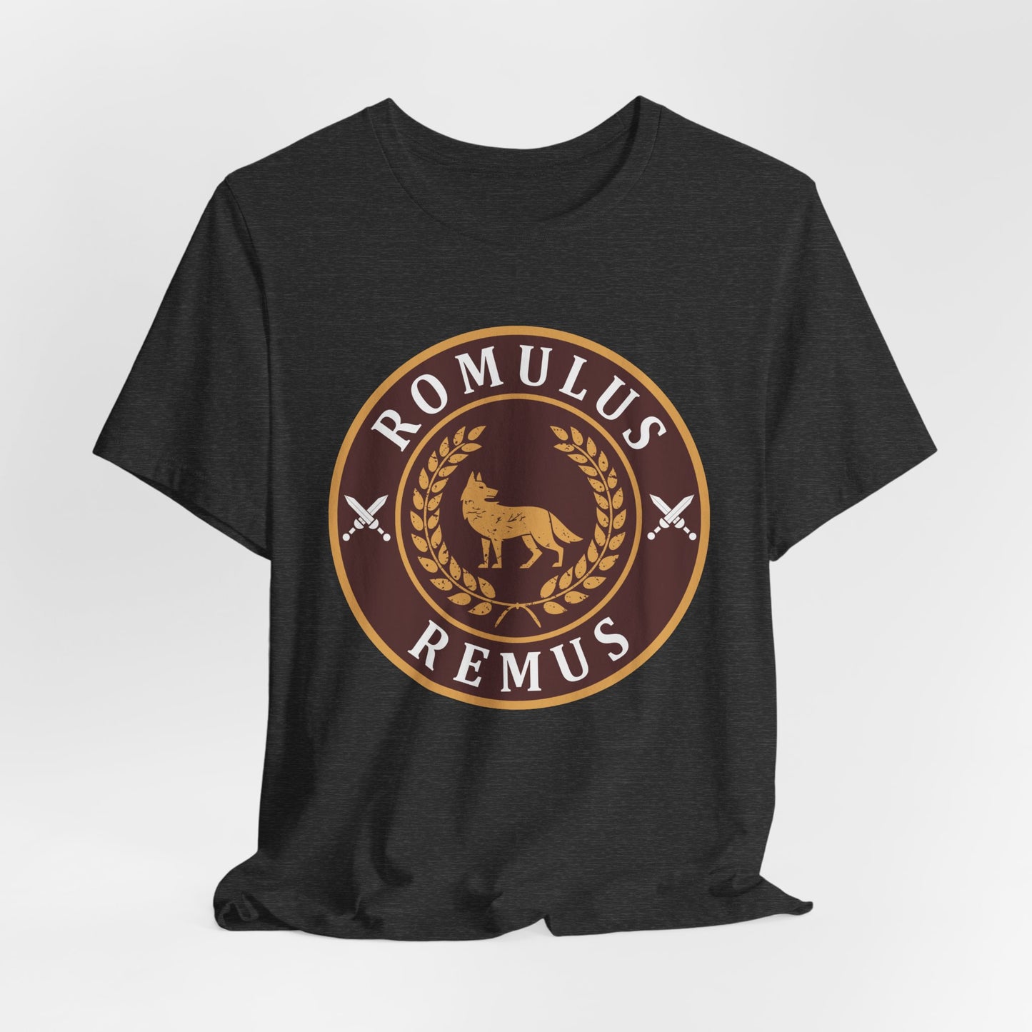 Romulus and Remus - Founding of Rome T-Shirt