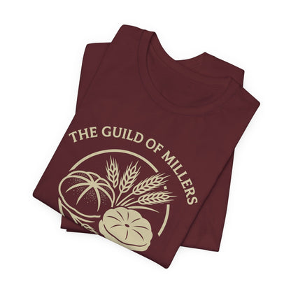 Guild of Millers - True Roman Bread For True Romans T-Shirt