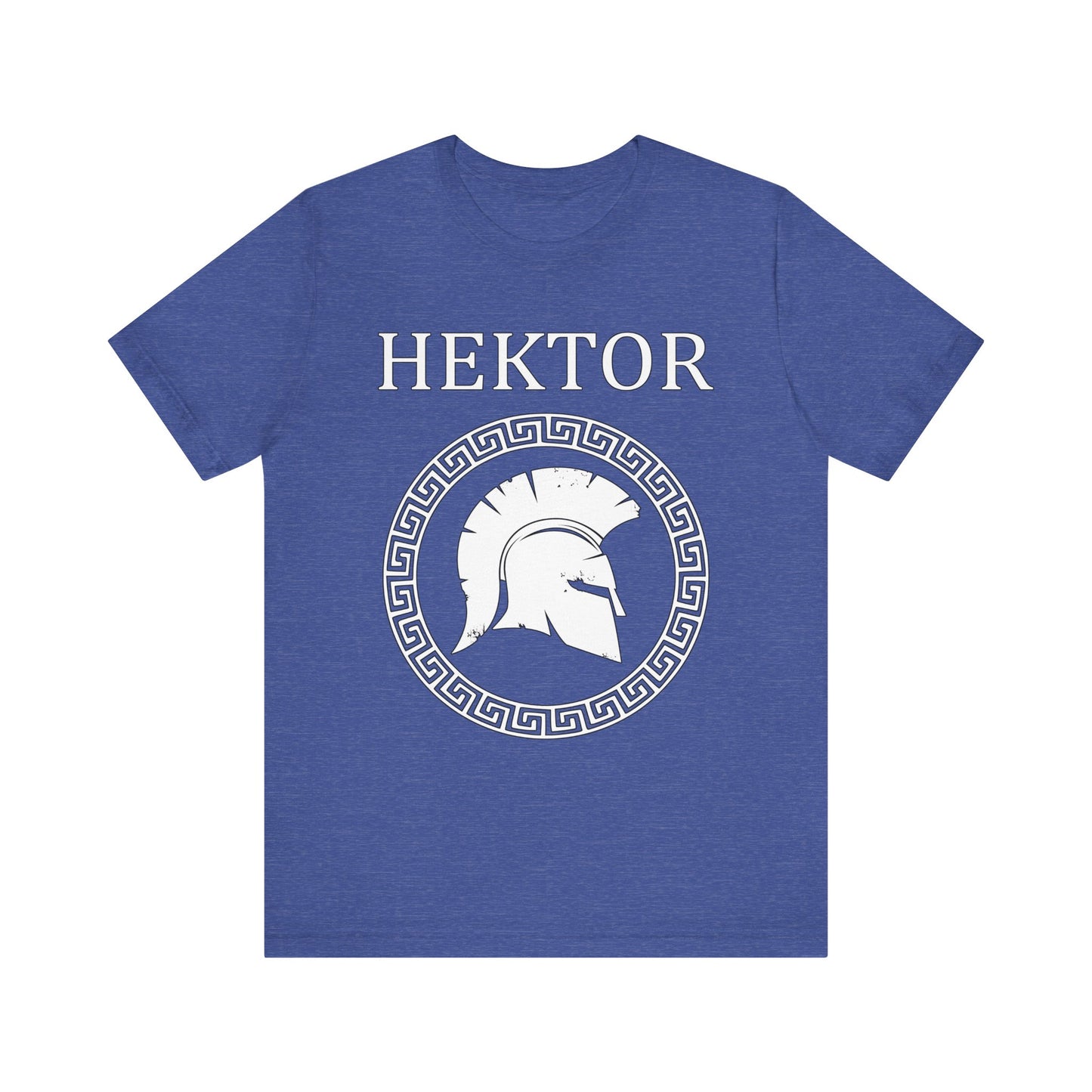 Hektor of Troy - Hero of the Trojan War T-Shirt