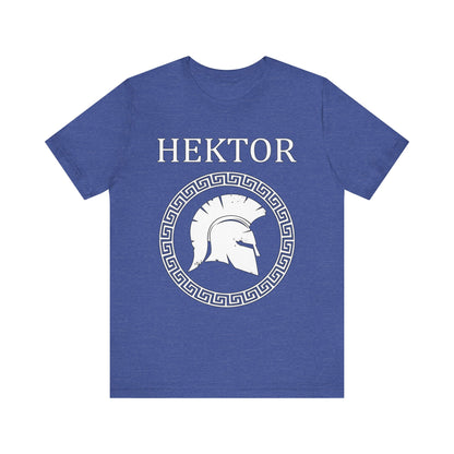 Hektor of Troy - Hero of the Trojan War T-Shirt
