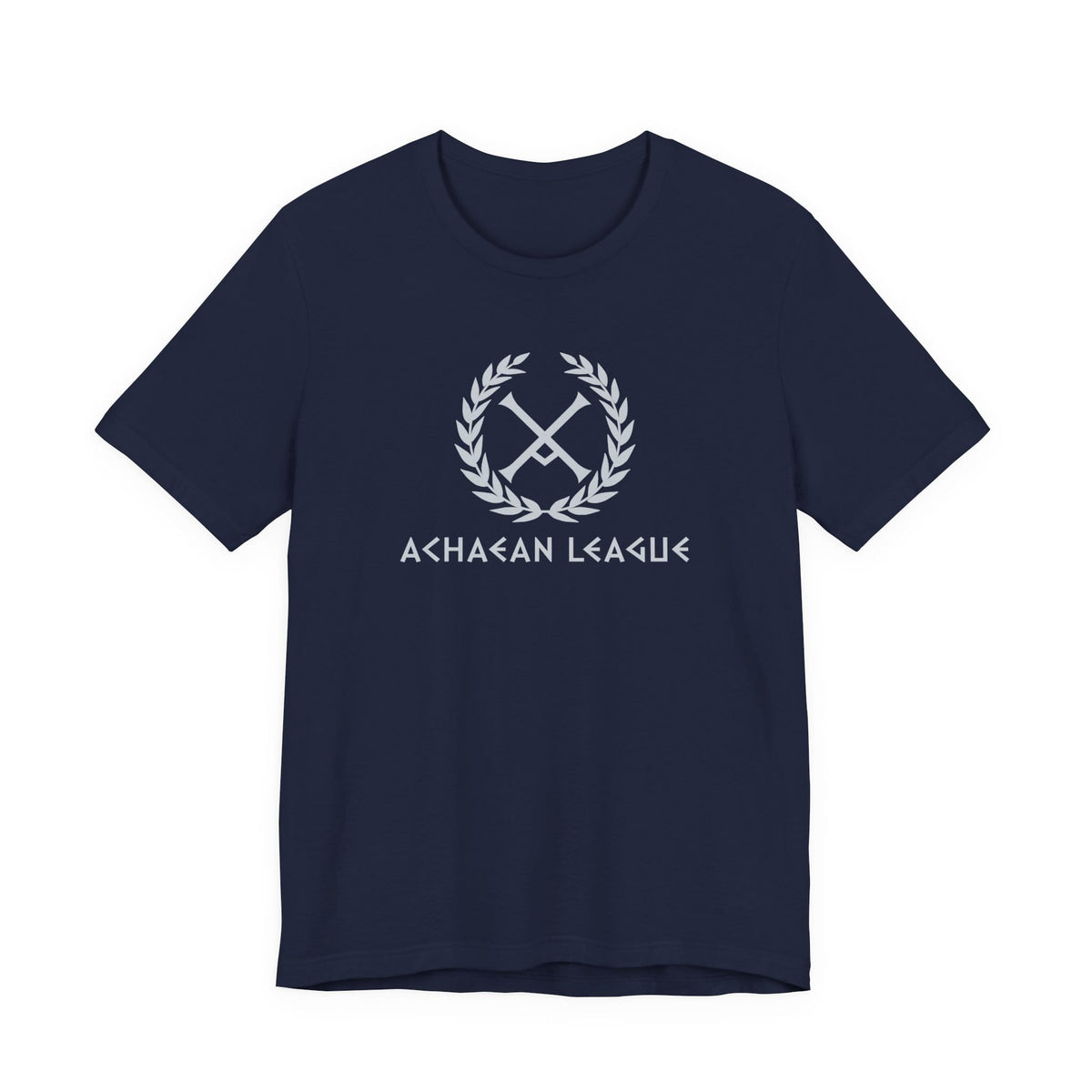 Navy / S Achaean League T-Shirt