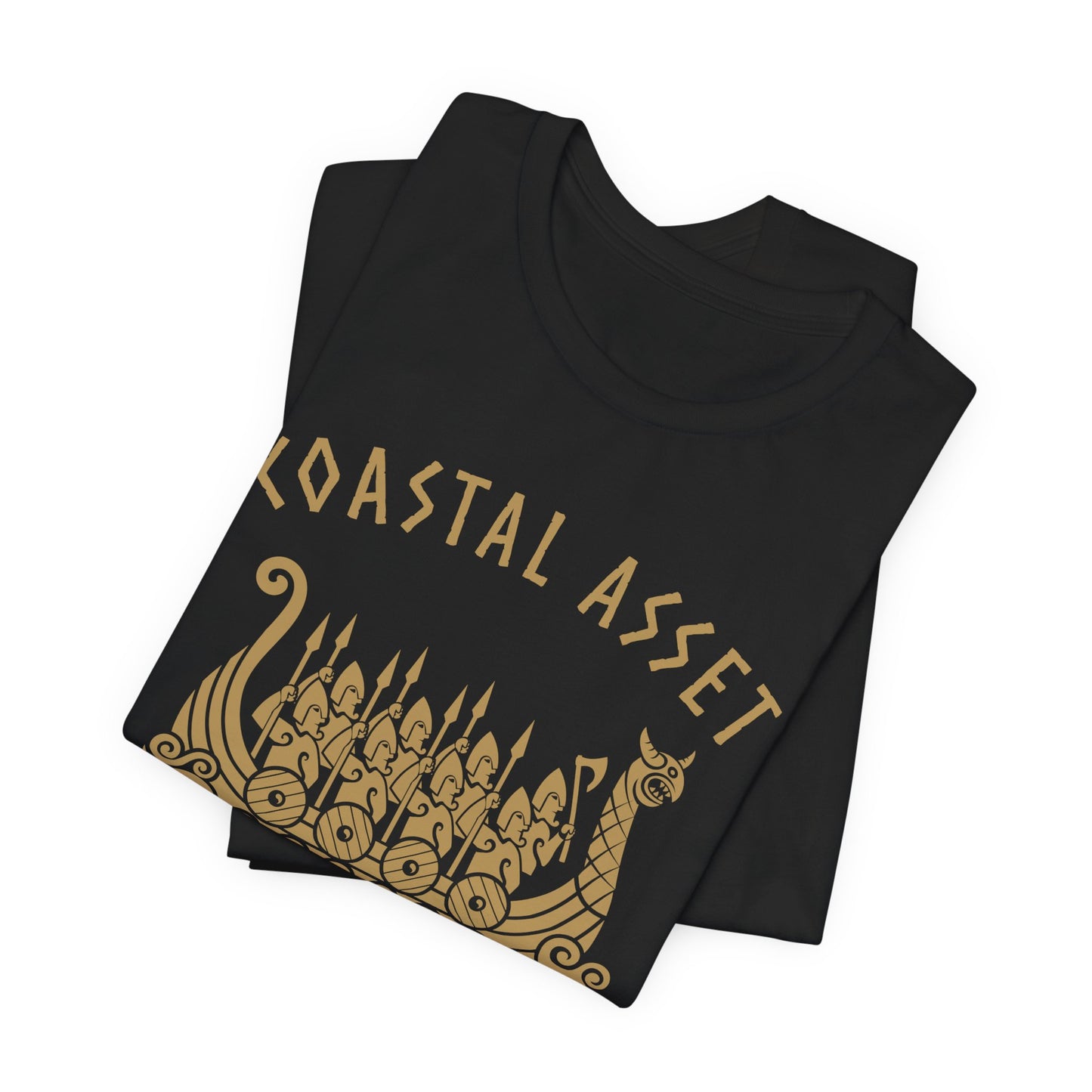 Coastal Asset Relocation Team T-Shirt
