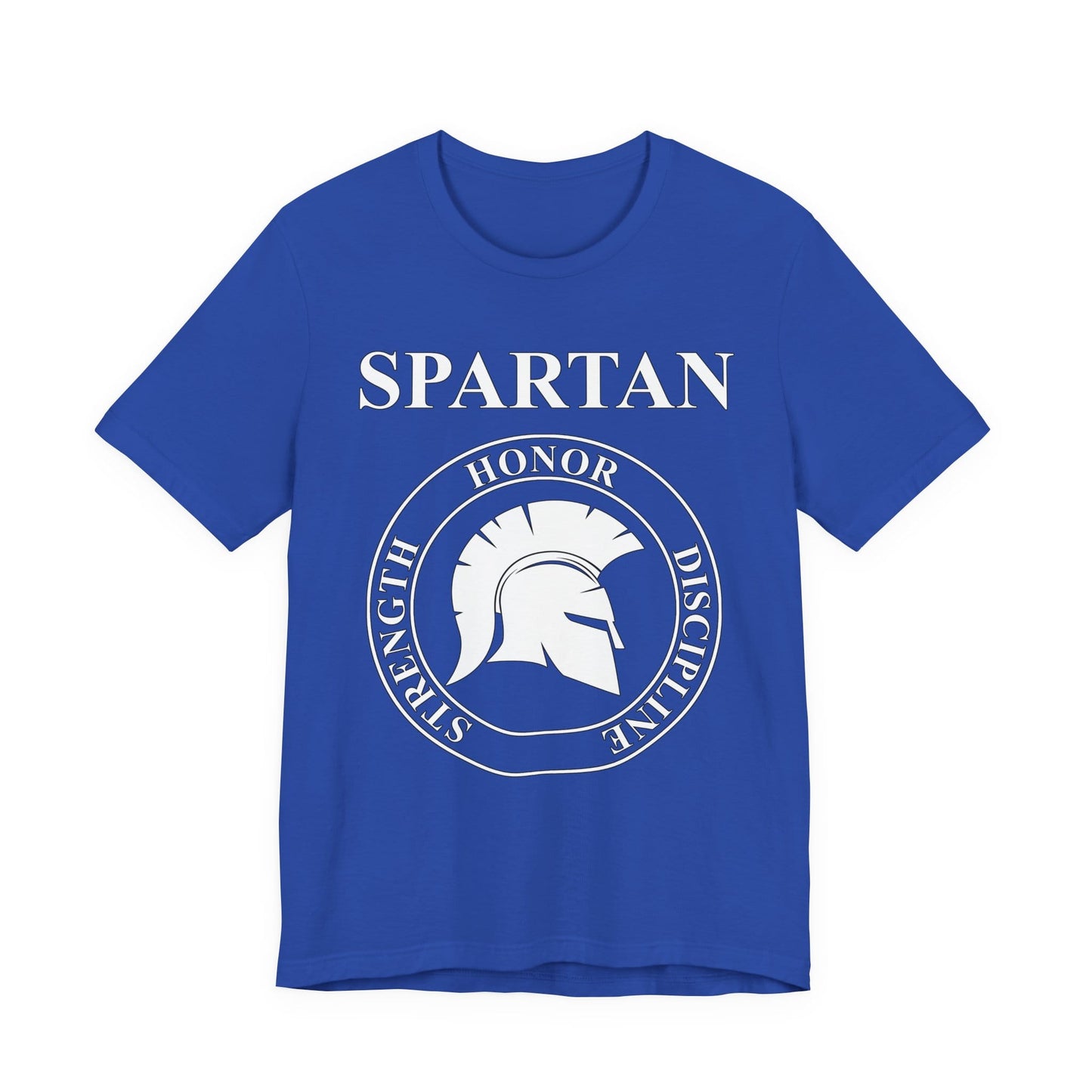 Spartan Warrior Virtues T-Shirt