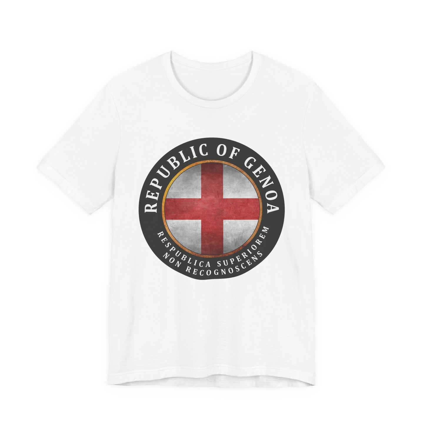 Republic of Genoa T-Shirt