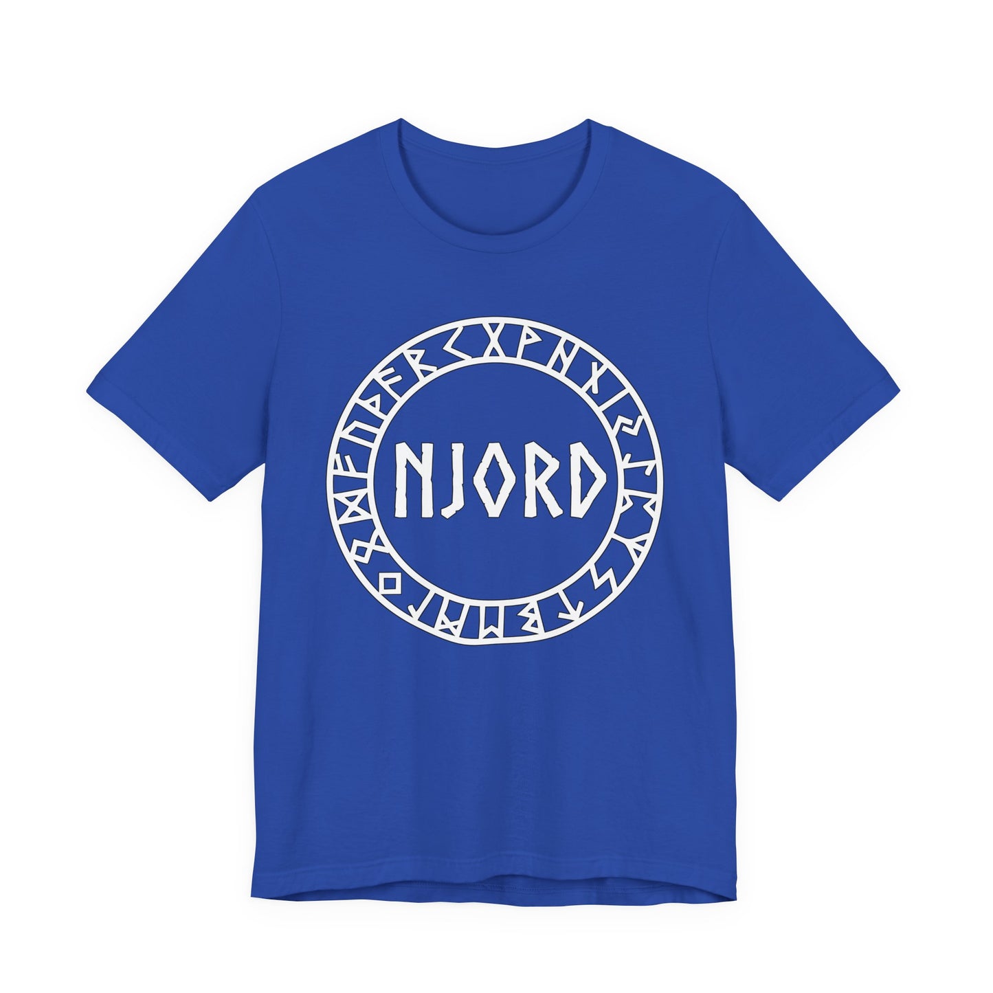 Njord Norse God T-Shirt