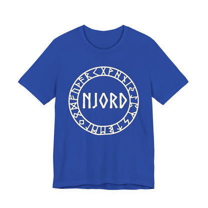 Njord Norse God T-Shirt