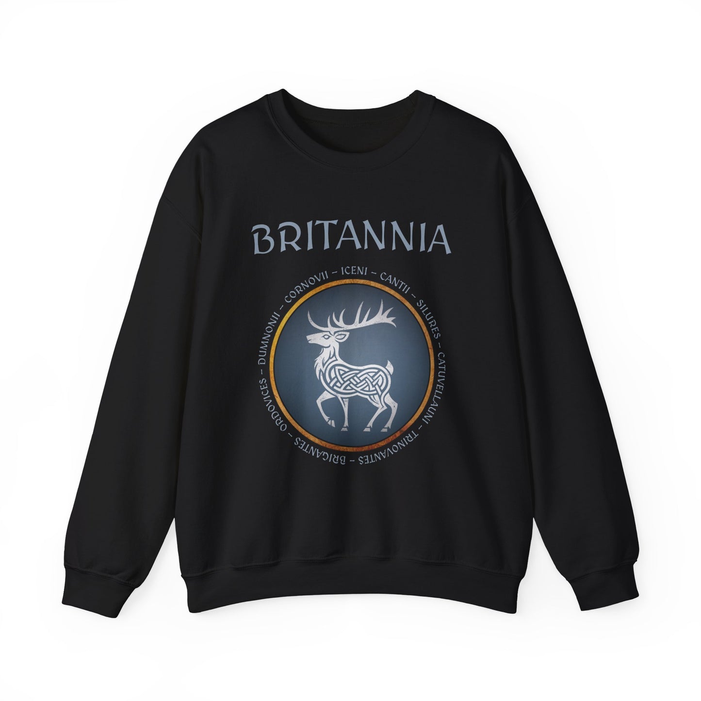Britannia Ancient Tribes Sweatshirt