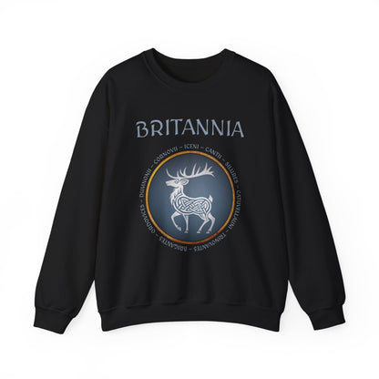Britannia Ancient Tribes Sweatshirt