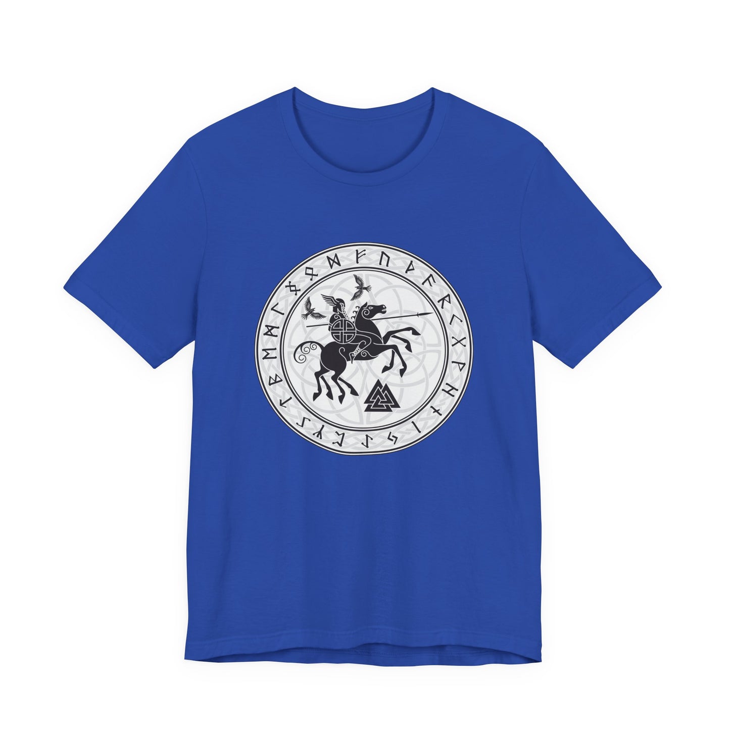Odin and Sleipnir T-Shirt