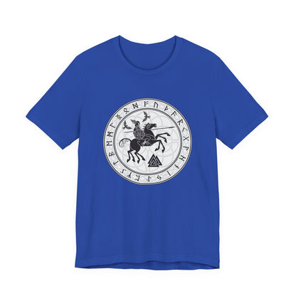 Odin and Sleipnir T-Shirt