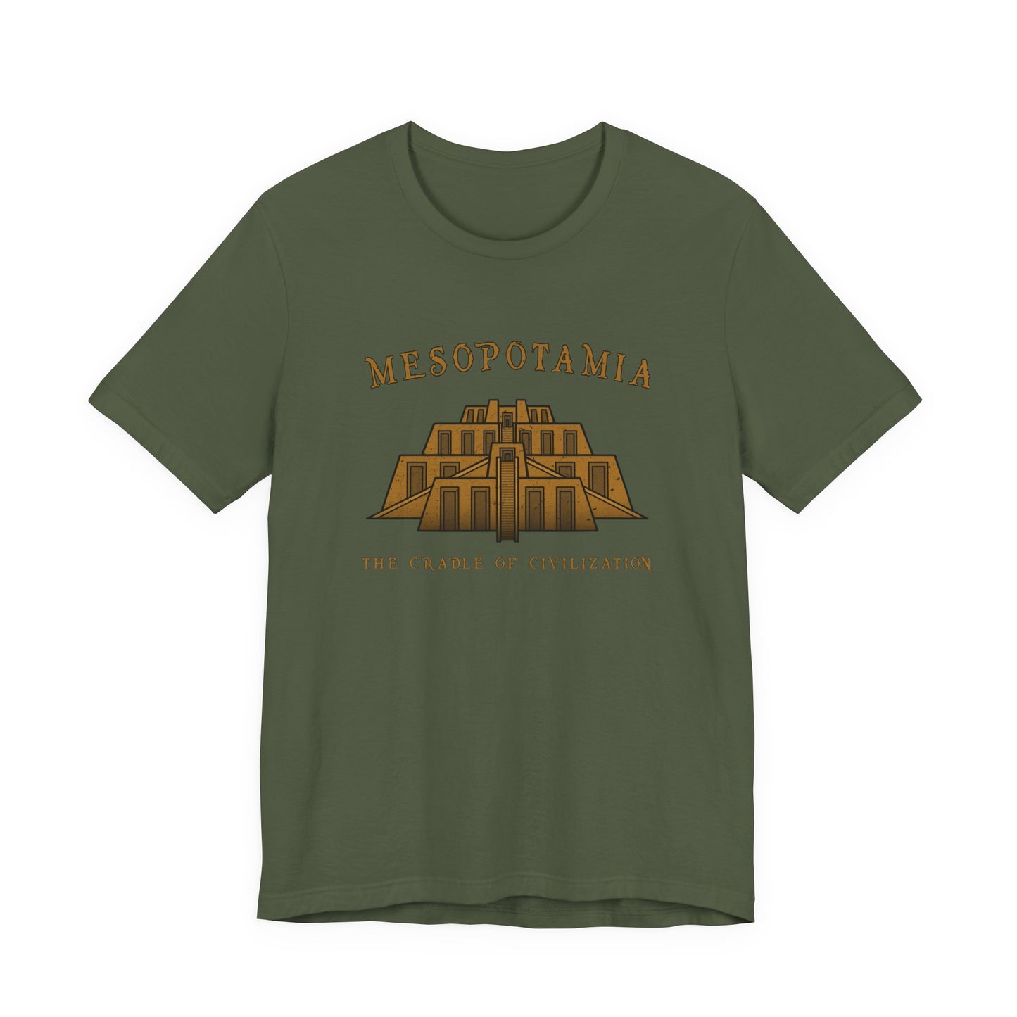 Mesopotamia - Cradle of Civilization T-Shirt