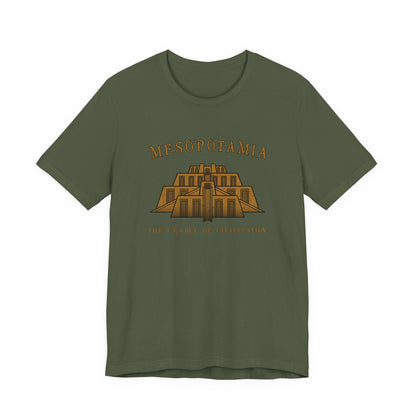 Mesopotamia - Cradle of Civilization T-Shirt