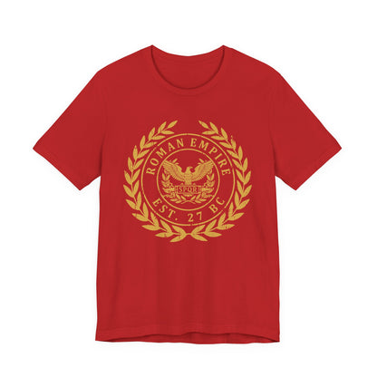 Roman Empire Est. 27 BC T-Shirt