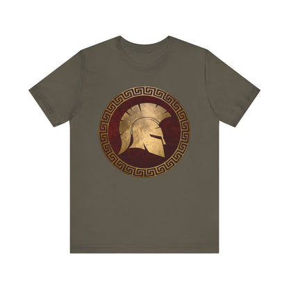 Spartan Helmet T-Shirt