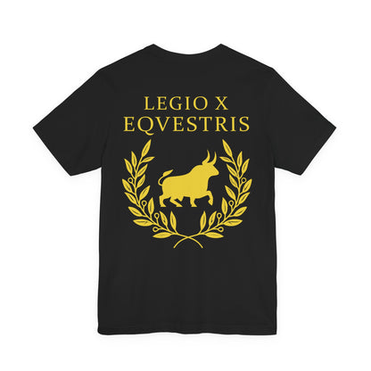Legio X Equestris Double Sided T-Shirt