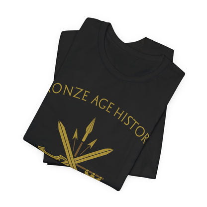 Bronze Age History T-Shirt