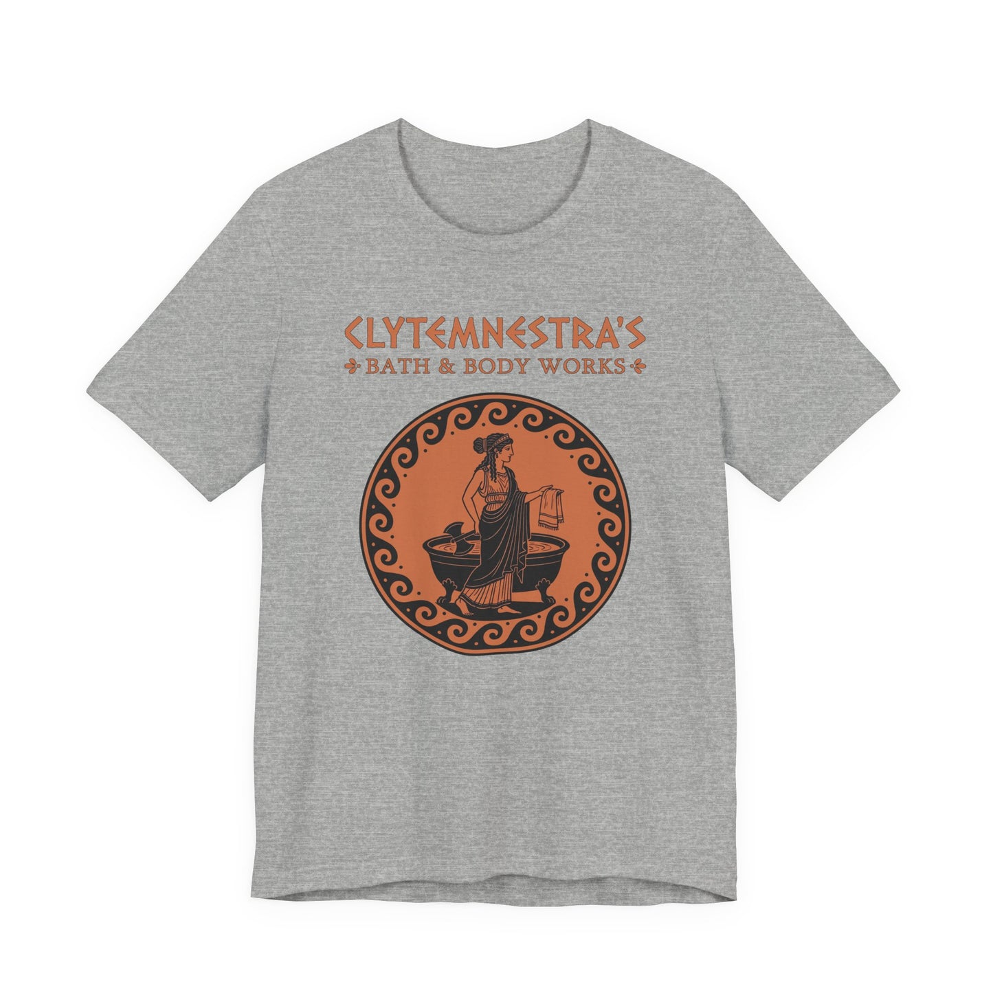 Clytemnestra's Bath & Body Works T-Shirt