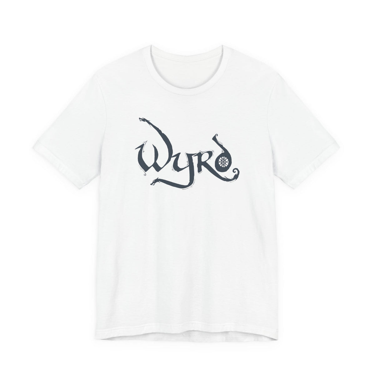 White / S Wyrd T-Shirt