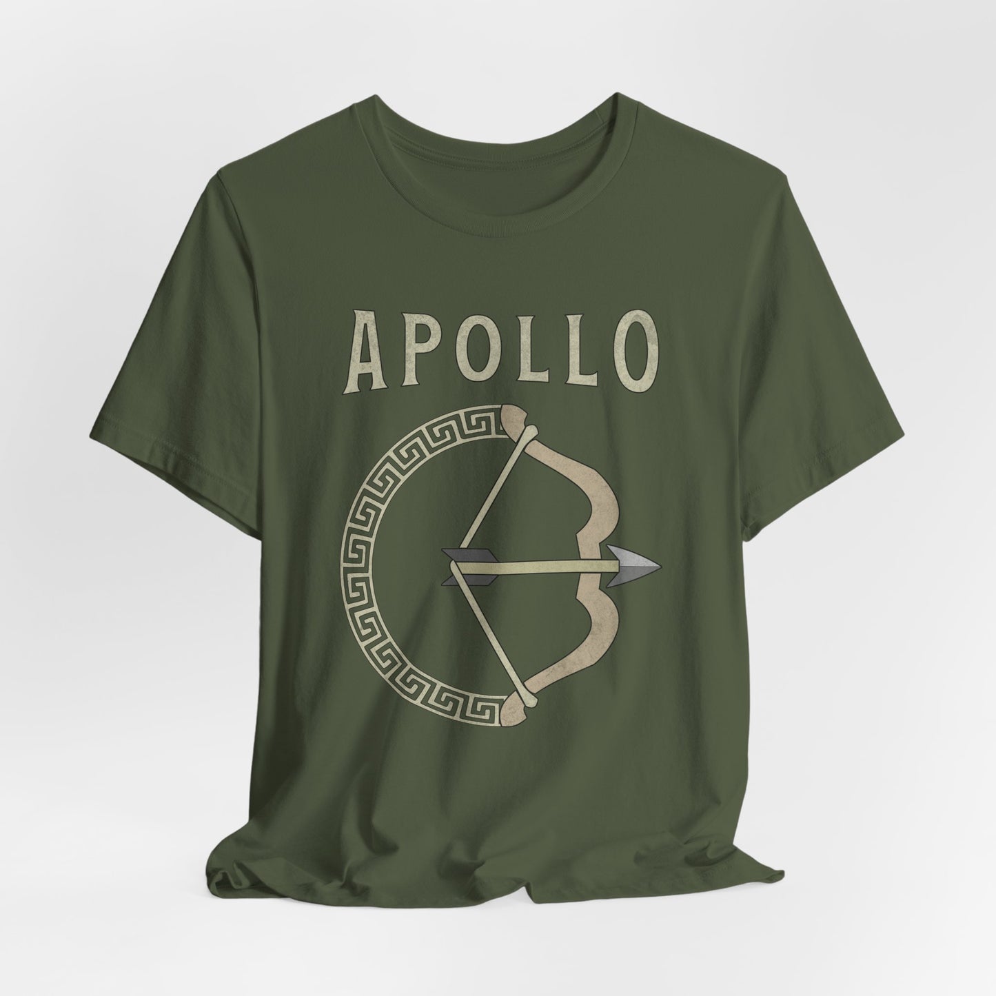 Apollo Greek God Bow T-Shirt