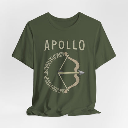 Apollo Greek God Bow T-Shirt
