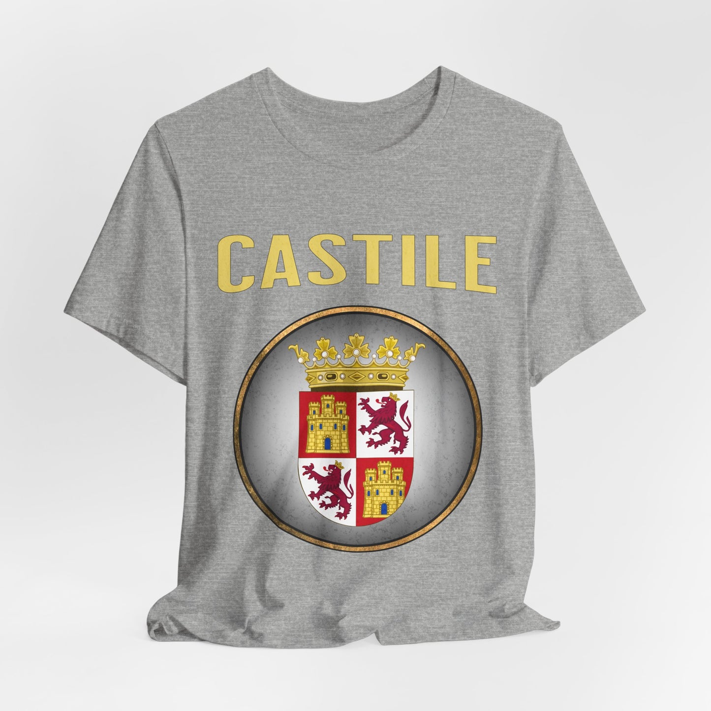 Castile Medieval Spain T-Shirt