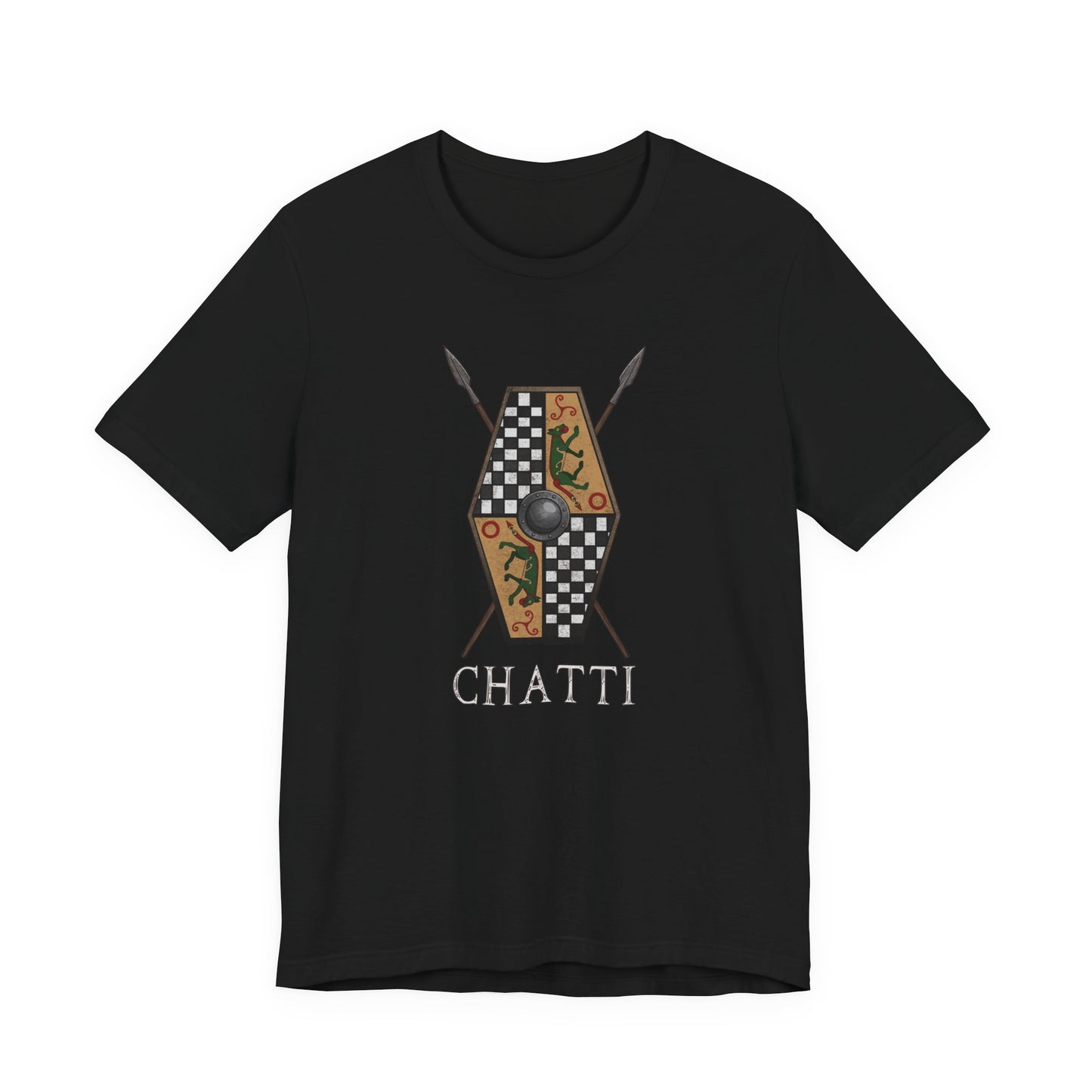 Chatti Germanic Tribe T-Shirt