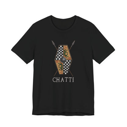 Chatti Germanic Tribe T-Shirt
