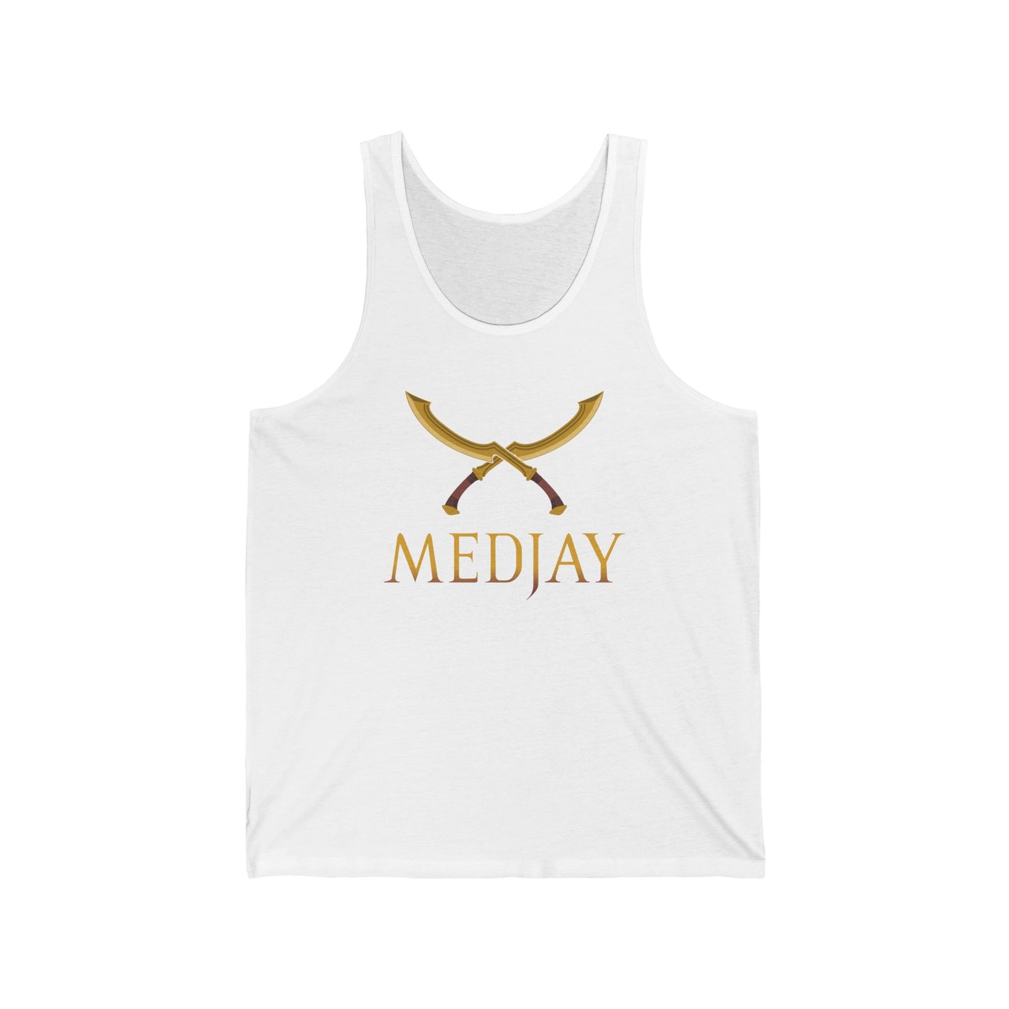 Medjay Tank Top