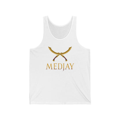 Medjay Tank Top