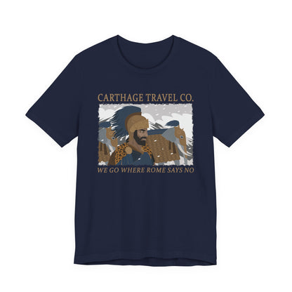 Carthage Travel Co. T-Shirt
