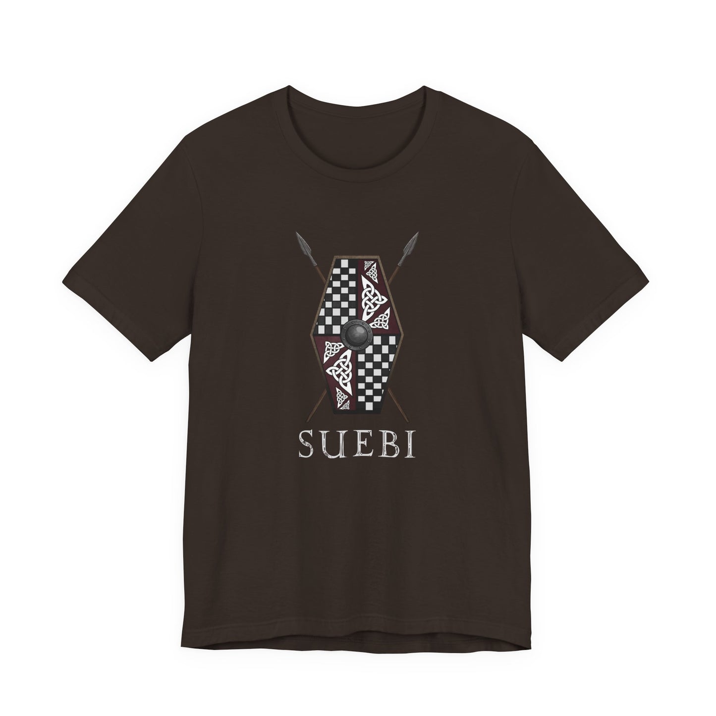 Suebi Germanic Tribe T-Shirt