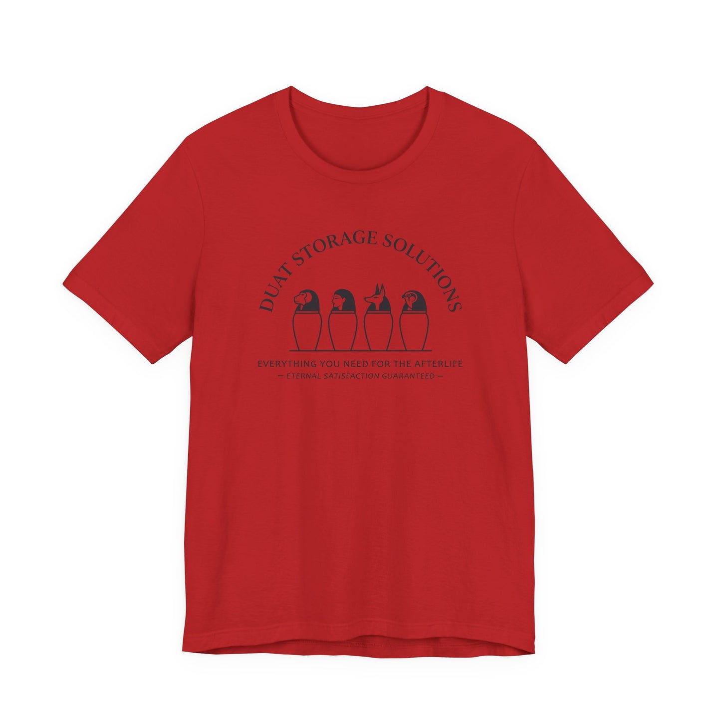 Duat Storage Solutions T-Shirt