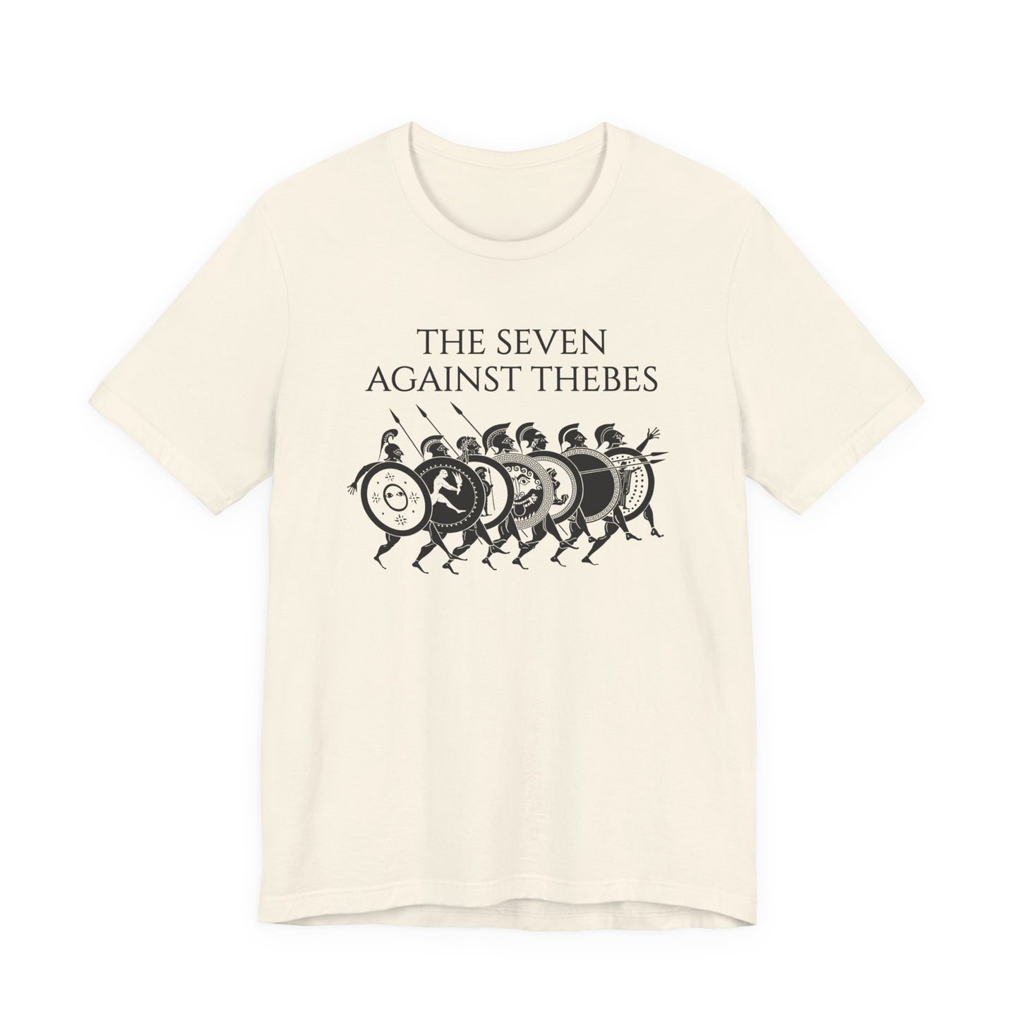 Seven Against Thebes T-Shirt