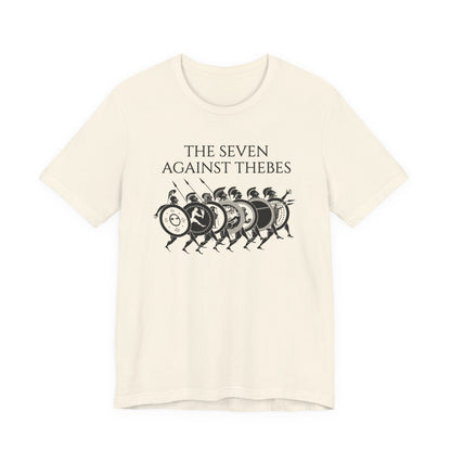Seven Against Thebes T-Shirt