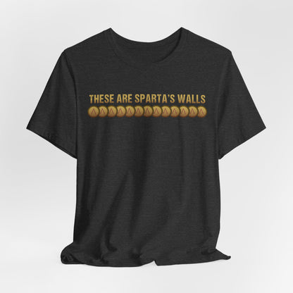 Sparta's Walls T-Shirt