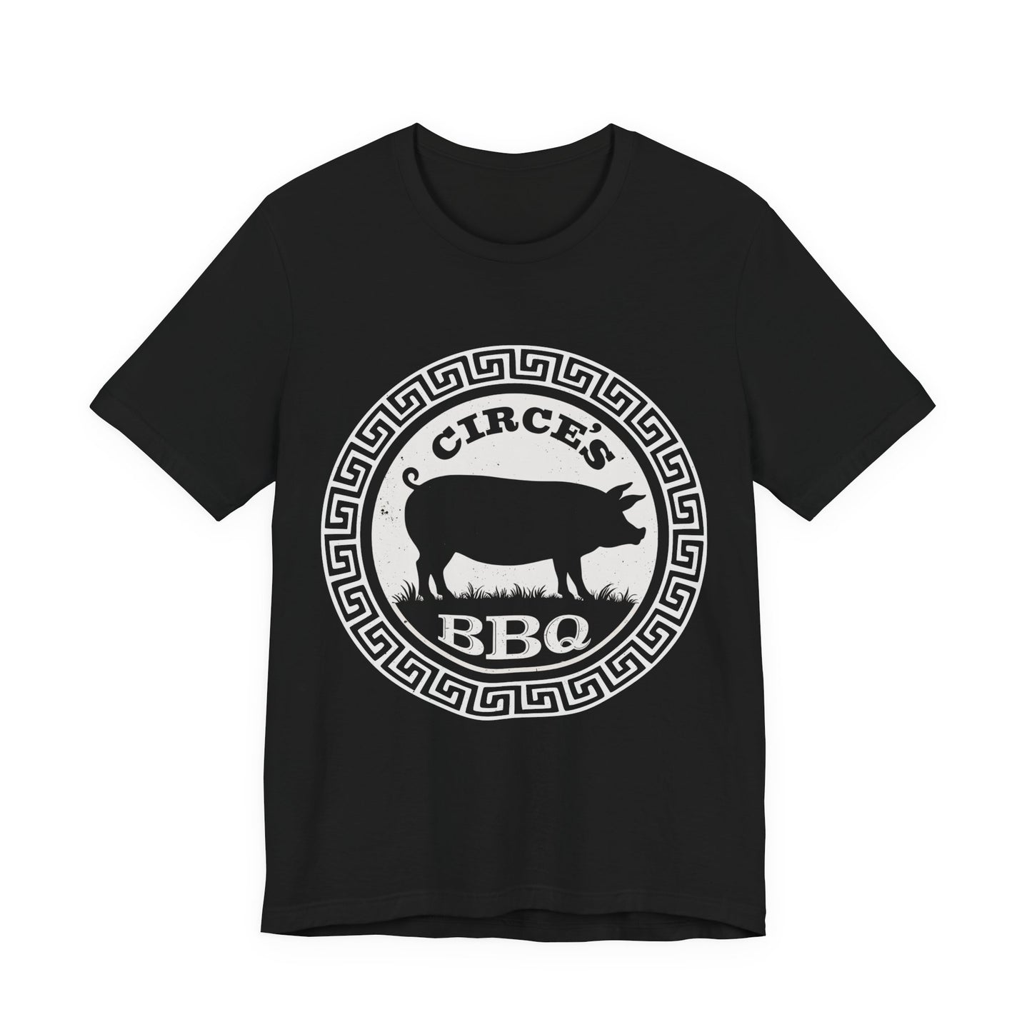 Circe's BBQ - Funny Odyssey T-Shirt