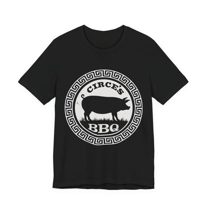Circe's BBQ - Funny Odyssey T-Shirt