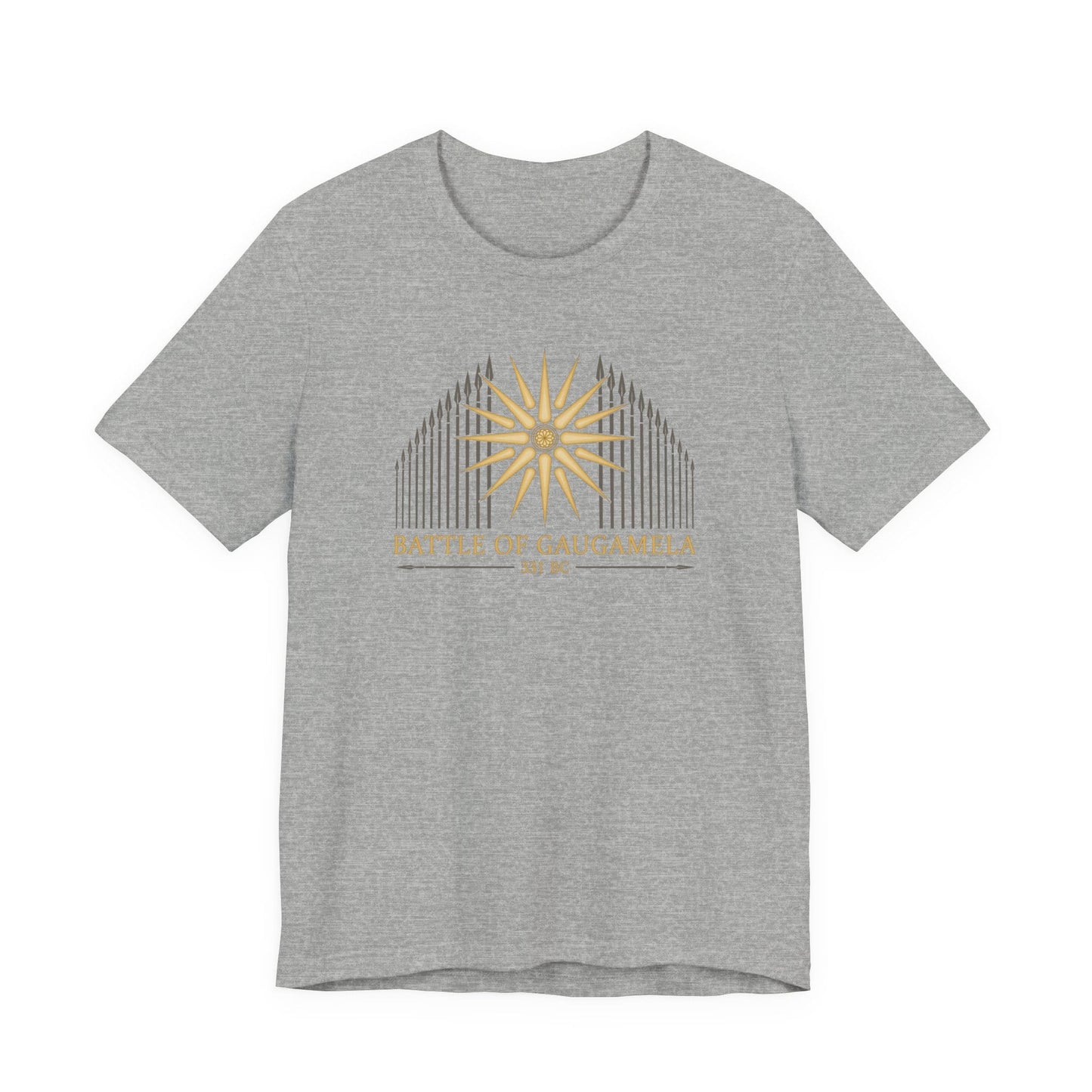 Battle of Gaugamela T-Shirt