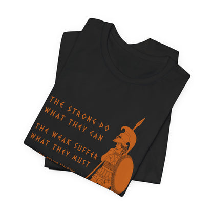 Melian Dialogue - Peloponnesian War T-Shirt