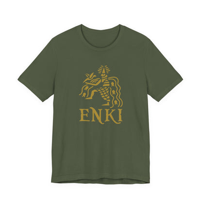 Enki Mesopotamian God T-Shirt