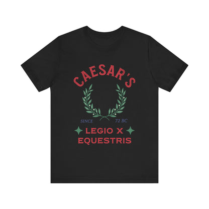 Legio X Equestris - Julius Caesar's 10th Legion T-Shirt