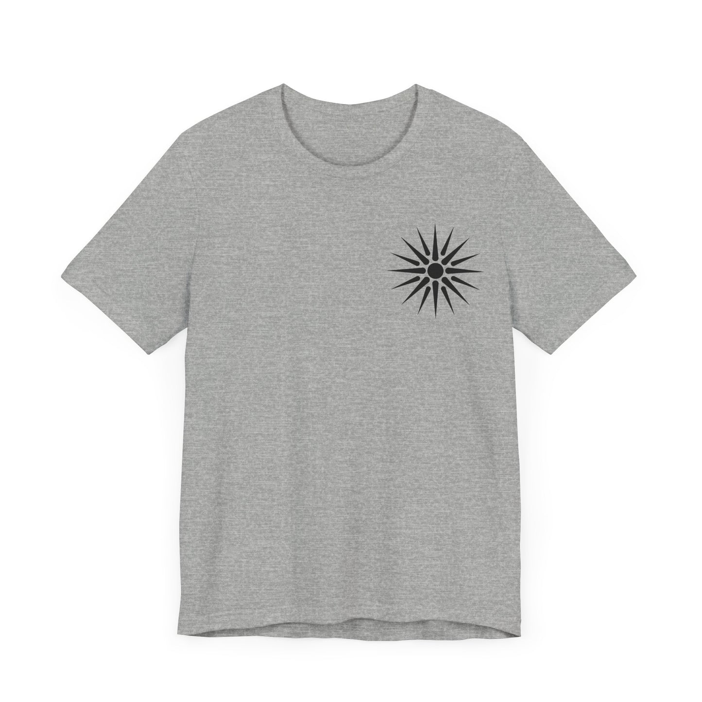 Alexander the Great - Double Sided T-Shirt