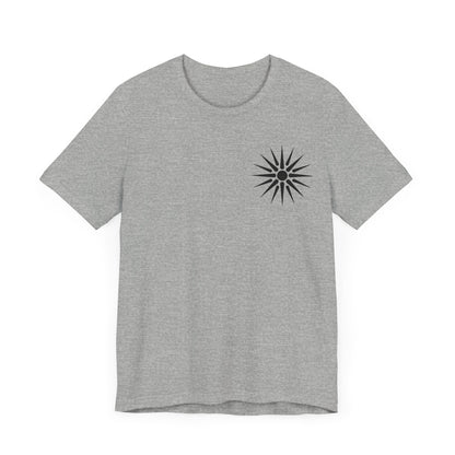 Alexander the Great - Double Sided T-Shirt