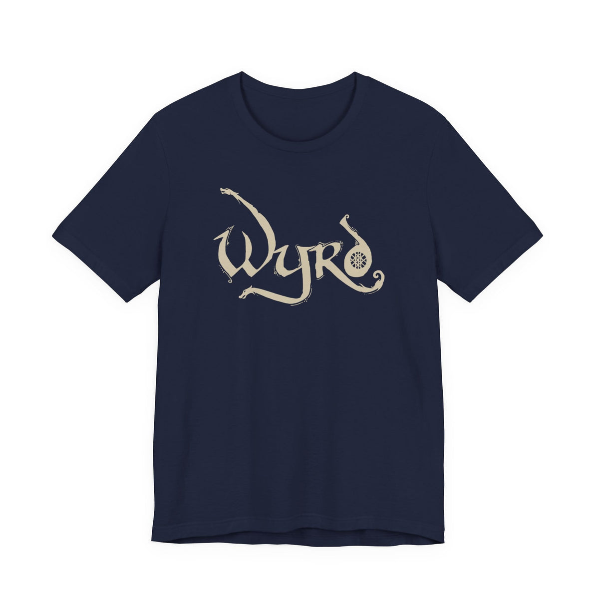 Navy / S Wyrd T-Shirt