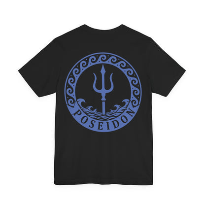 Poseidon Double Sided T-Shirt